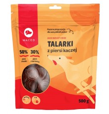 MACED Duck chips - Dog treat - 500g