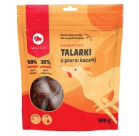 MACED Duck chips - Dog treat - 500g