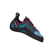 Tarantulace Woman topaz red plum