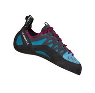 Tarantulace Woman topaz red plum