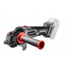 Graphite Energy+ 18V Li-Ion brushless cordless angle grinder 125 mm blade without battery