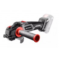 Graphite Energy+ 18V Li-Ion brushless cordless angle grinder 125 mm blade without battery