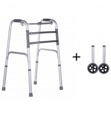 Walking frame rehabilitation trifunctional