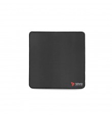 SAVIO Black Edition Turbo Dynamic S 25x25 Gaming mouse pad Black