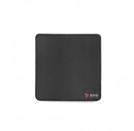 SAVIO Black Edition Turbo Dynamic S 25x25 Gaming mouse pad Black