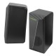 Esperanza EGS106 Speakers 2.0 LED Black 6W