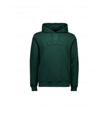 Green POC Hood Hoodie