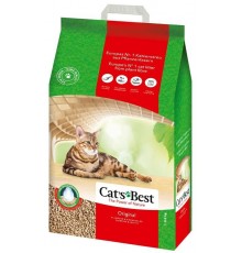 Cat Litter CAT’S BEST EcoPlus 20l