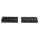 Lindy 70m Cat.6 HDMI 4K30, IR ja RS-232 HDBaseT pikendaja PoC-iga