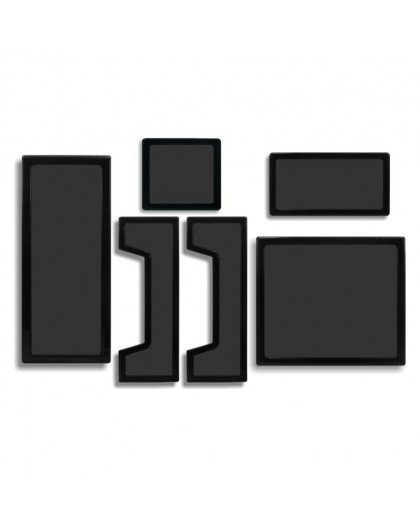 Фильтр для пыли для корпуса компьютера DEMCiflex DF0335