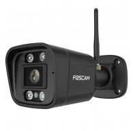 IP Camera FOSCAM V5P 5MP WI-FI Black