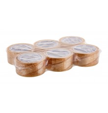 BSTech Solvent Transparent adhesive tape 48x66 6 pcs.