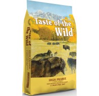 Taste of The Wild High Prairie 12.2 kg
