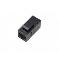 Alantec WTM17 wire connector RJ45 Black