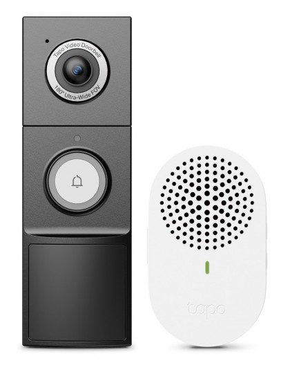 TP-Link Tapo Smart Battery Video Doorbell