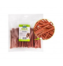 PETITTO Soft rabbit fingers - dog treat - 500g