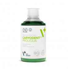 VETEXPERT Caryodent Proliqua - mouthwash for dogs and cats - 250 ml