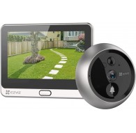 EZVIZ DP2C video intercom system 2 MP 10.9 cm (4.3") Silver