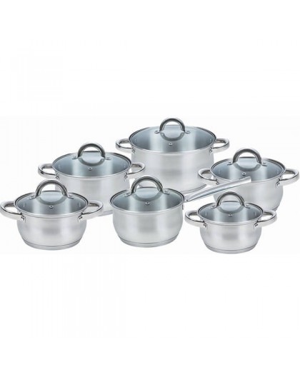 12-piece cookware set MR-2120-12 MAESTRO