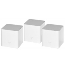 Tenda EX3-3 mesh wi-fi system Dual-band (2.4 GHz / 5 GHz) Wi-Fi 6 (802.11ax) White 1 Internal