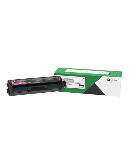 Lexmark 20N2XM0 toner cartridge 1 pc(s) Original Magenta