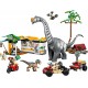 LEGO JURASSIC WORLD 76973 Raptor & Titanosaurus Tracking Mission