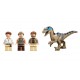 LEGO JURASSIC WORLD 76973 Raptor & Titanosaurus Tracking Mission