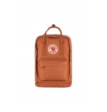Kanken Laptop Backpack 15''-243-terracota brown