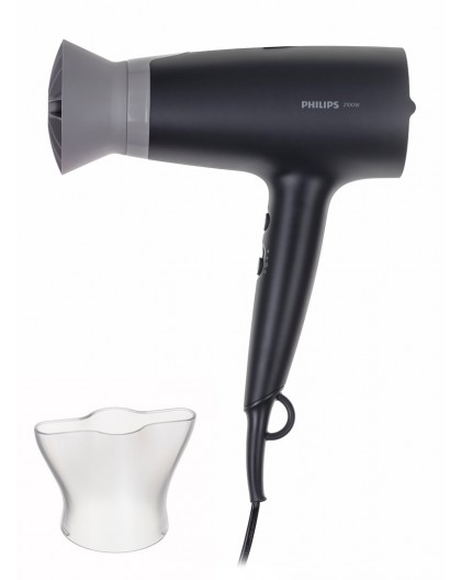 Philips BHD351/10 hair dryer 2100 W Grey