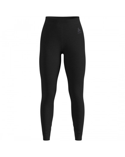 ODLO Merino 160 BL Bottom Long women's leggings, size S, black