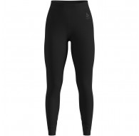 ODLO Merino 160 BL Bottom Long women's leggings, size S, black