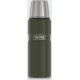 THERMOS 470 ml beverage thermos - army green