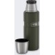 THERMOS 470 ml beverage thermos - army green