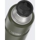 THERMOS 470 ml beverage thermos - army green