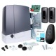 CAME BXV 4 SAFE ATOMO set (TOP remote controls) for 400kg sliding gates