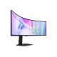 Samsung S95UC computer monitor 124.5 cm (49") 5120 x 1440 pixels DQHD LCD Black