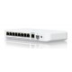Ubiquiti USW-Flex-2.5G-8-PoE Switch | 8x 2.5GbE RJ45, 1x 10GbE SFP+, 196W