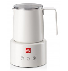 Illy 22984 milk frother/warmer Automatic White