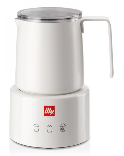 Illy 22984 milk frother/warmer Automatic White