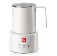 Illy 22984 milk frother/warmer Automatic White