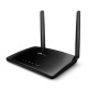 TP-Link Archer MR402 wireless router Fast Ethernet Dual-band (2.4 GHz / 5 GHz) 4G Black