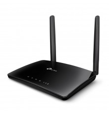 TP-Link Archer MR402 wireless router Fast Ethernet Dual-band (2.4 GHz / 5 GHz) 4G Black