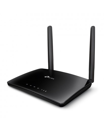 TP-Link Archer MR402 wireless router Fast Ethernet Dual-band (2.4 GHz / 5 GHz) 4G Black