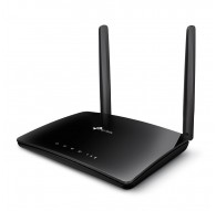 TP-Link Archer MR402 wireless router Fast Ethernet Dual-band (2.4 GHz / 5 GHz) 4G Black