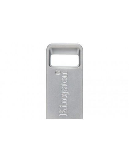 Kingston Technology DataTraveler 64GB Micro 200MB/s Metal USB 3.2 Gen 1