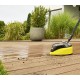 Kärcher K 7 Smart Control Flex Home pressure washer Upright Electric 600 l/h Black, Yellow