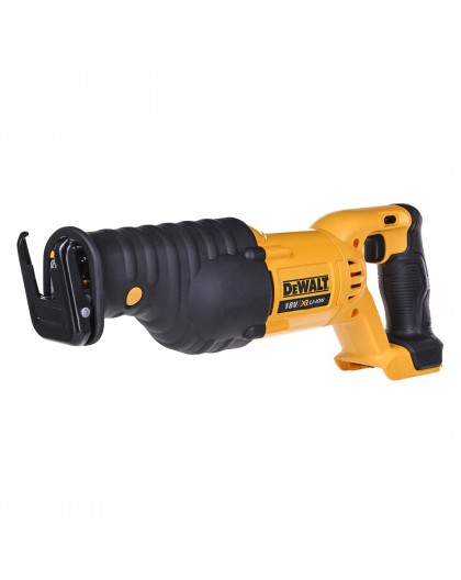DeWALT DCS380N sabre saw 2.86 cm Black,Yellow