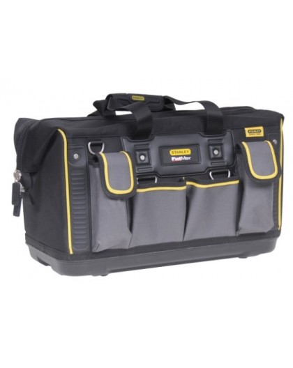 Stanley FMST1-71180 väike osade/tööriistade karp Must, Hall, Kollane