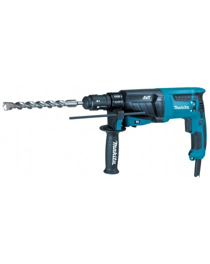 Makita HR2631FT rotary hammer 800 W 4600 RPM SDS Plus