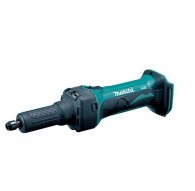 Makita DGD800Z die/straight grinder Angle die grinder 25000 RPM Black, Blue